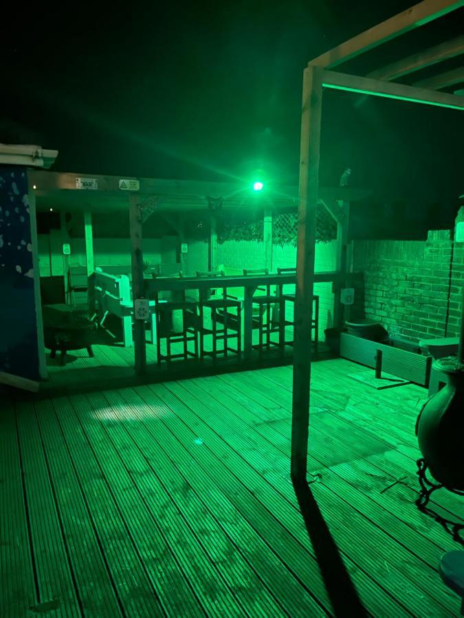 Appartamento Poolside Peacehaven Esterno foto